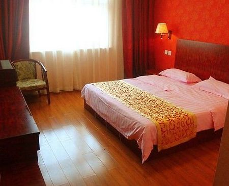 Beijing Airport Xinyue Business Hotel Стая снимка
