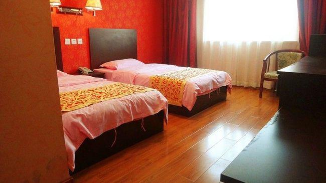 Beijing Airport Xinyue Business Hotel Стая снимка